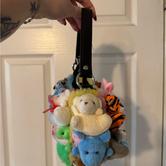 Fun N’ Games Shoulder Bag by Current Mood - Picture 8 of 9